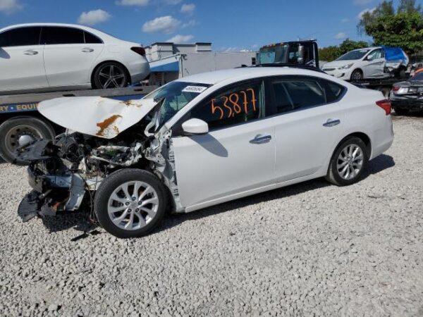 Nissan SENTRA 2019 - 3N1AB7AP2KY283385