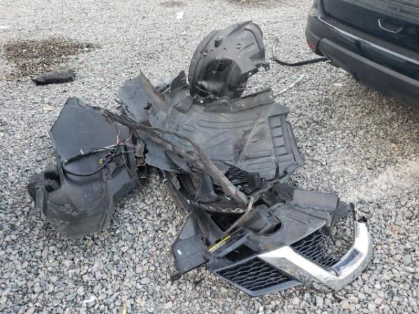 Nissan ROGUE 2015 - KNMAT2MT9FP533993