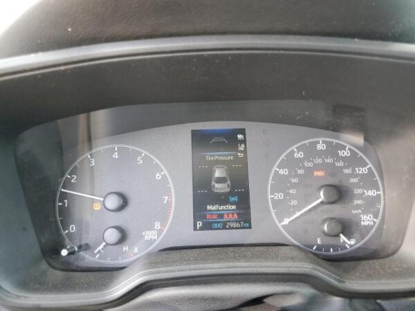 Toyota COROLLA 2023 - 5YFB4MDE5PP002255