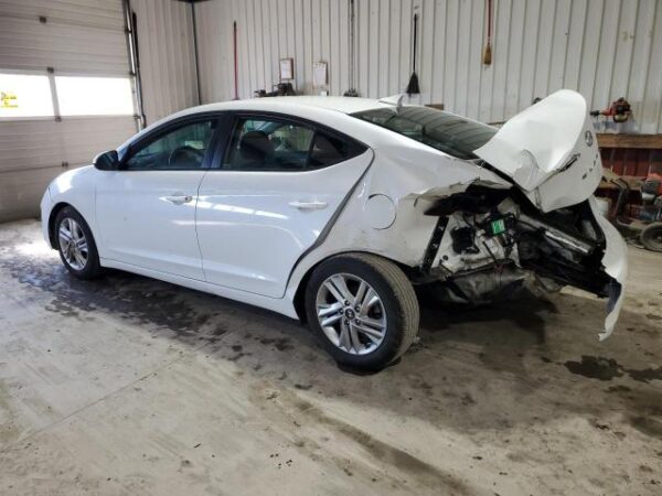Hyundai Elantra 2020 - 5NPD84LF8LH585712