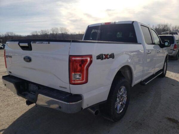 Ford F150 2016 - 1FTFW1EF6GKF81840