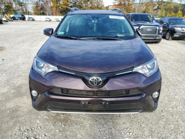 Toyota RAV4 2018 - 2T3RFREVXJW728257