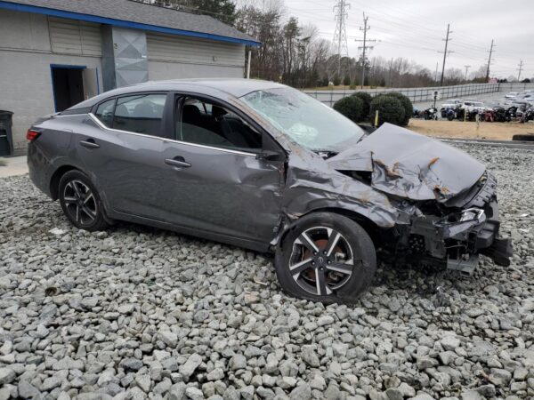 NISSAN SENTRA GRAY - 3N1AB8CV9RY268880