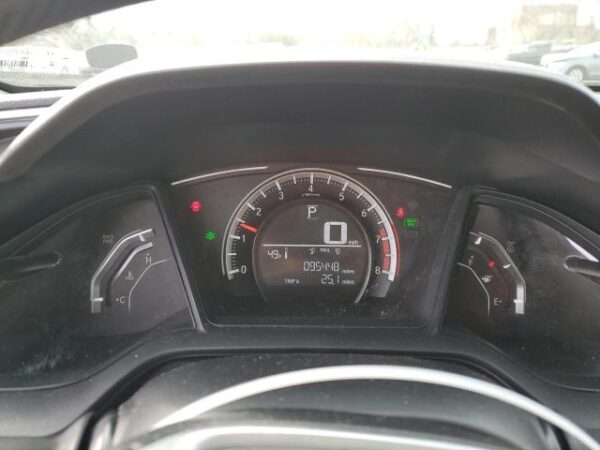 Honda Civic 2017 - 19XFC2F53HE214046