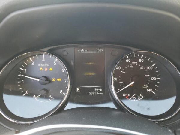 Nissan ROGUE 2017 - 5N1AT2MV3HC827476