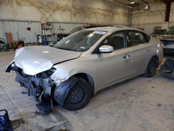 Nissan SENTRA 2015 - 3N1AB7AP3FY299388