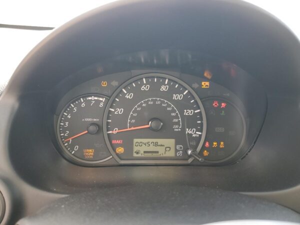 MITSUBISHI MIRAGE SILVER - ML32AUHJ4RH019016