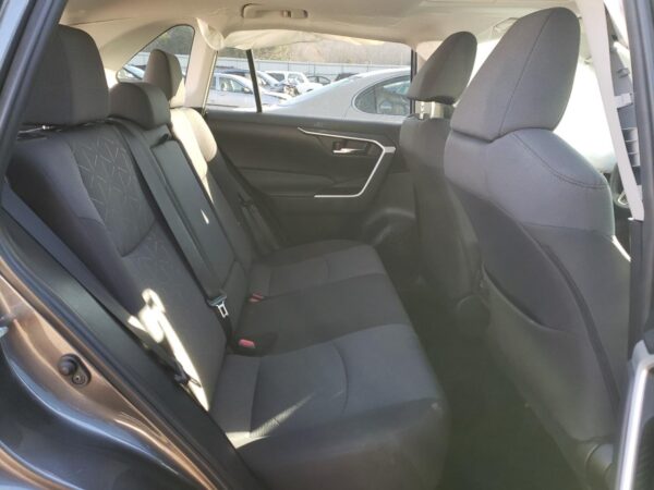 TOYOTA RAV4 GRAY - 2T3P1RFV1LC137212