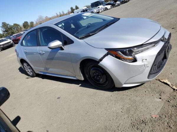 Toyota COROLLA 2021 - 5YFEPMAE7MP227751