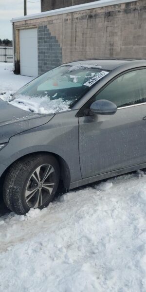 NISSAN SENTRA GRAY - 3N1AB8CV7NY274445