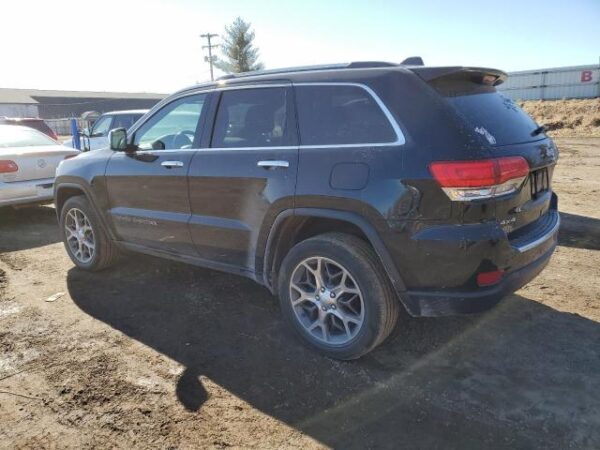 Jeep Grand Cherokee 2019 - 1C4RJFBG4KC781799