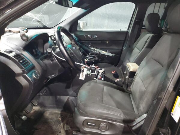 FORD EXPLORER BLACK - 1FM5K8AR7HGA63106
