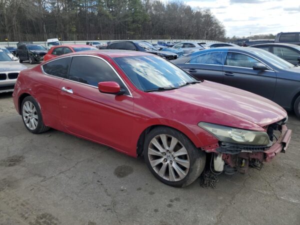 HONDA ACCORD RED - 1HGCS22899A009200