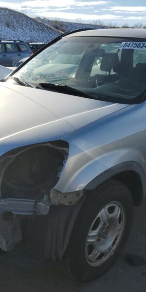 HONDA CRV SILVER - JHLRD68555C014967