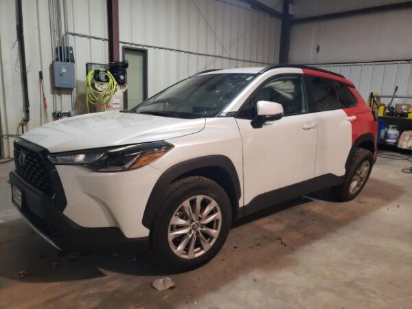 Toyota Corolla Cross 2022 - 7MUCAAAG3NV033337