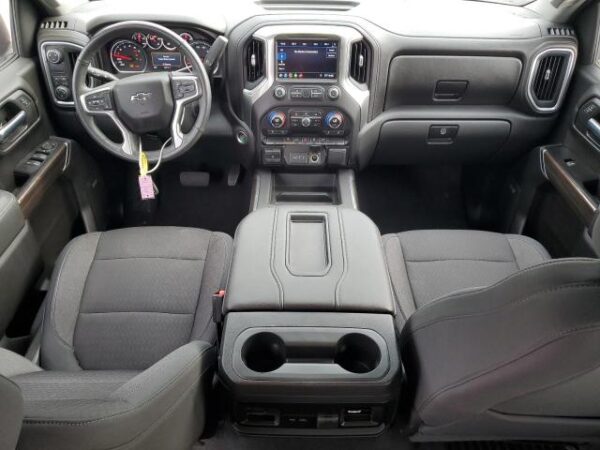 Chevrolet SILVERADO 2019 - 3GCPWDED8KG284573