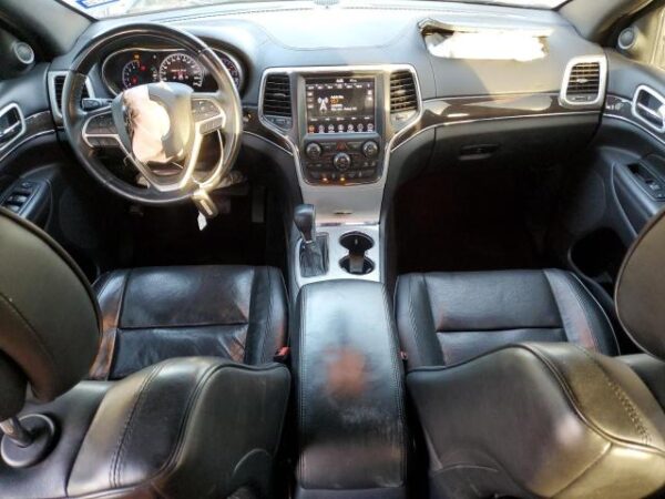 Jeep Grand Cherokee 2018 - 1C4RJECG2JC204955