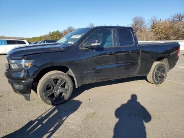Ram 1500 2021 - 1C6SRFBT8MN727234
