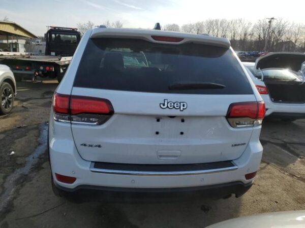 Jeep Grand Cherokee 2020 - 1C4RJFBG1LC389171