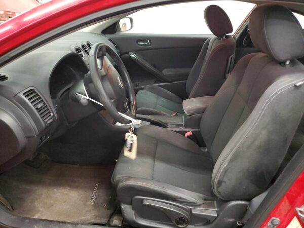 NISSAN ALTIMA RED - 1N4AL2EP3BC158630