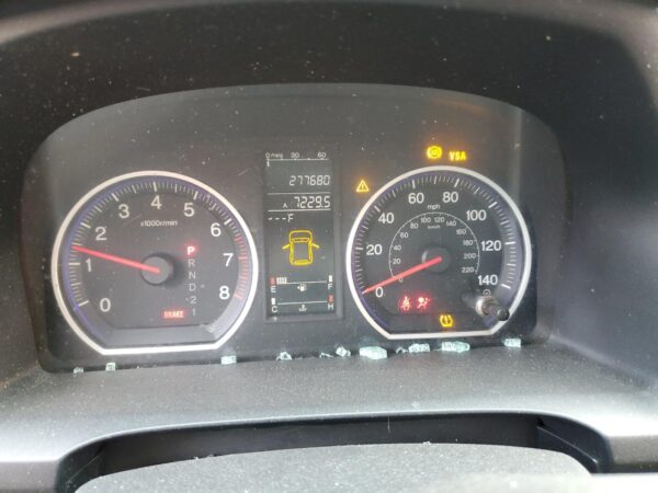 HONDA CRV BLUE - 5J6RE48719L060005