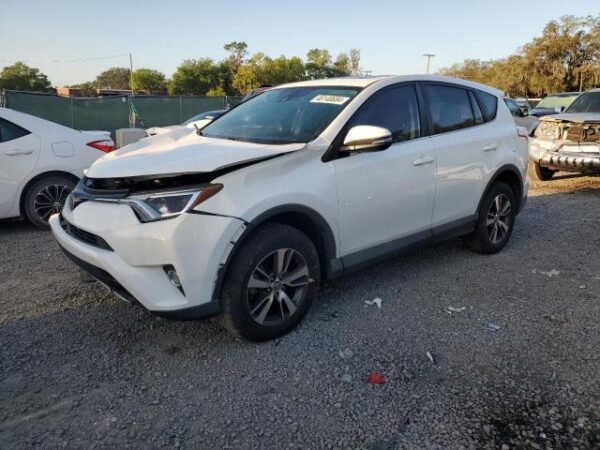 Toyota RAV4 2018 - 2T3WFREV8JW411919