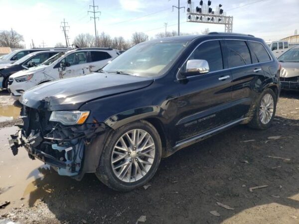 Jeep Grand Cherokee 2018 - 1C4RJFJG0JC310541