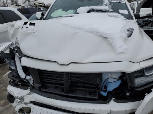 RAM 1500 WHITE - 1C6SRFJT8PN542218
