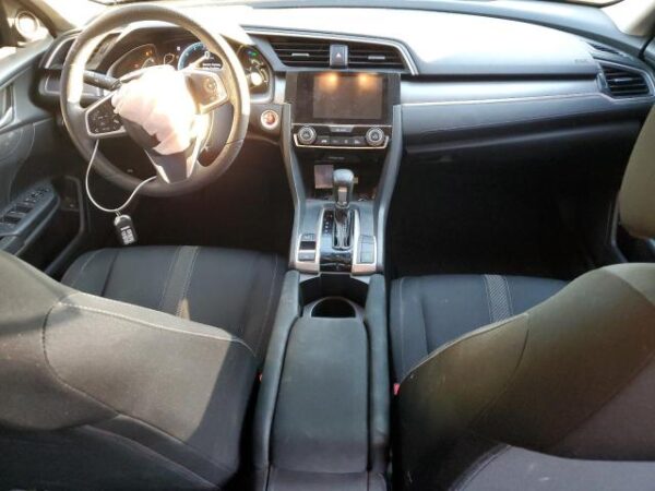 Honda Civic 2016 - 2HGFC2F83GH503460