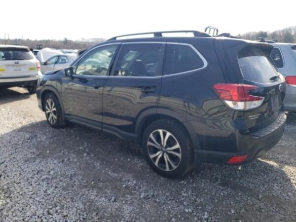 Subaru FORESTER 2019 - JF2SKAUC2KH429966