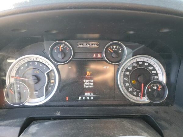Ram 1500 2015 - 1C6RR7MT3FS786343