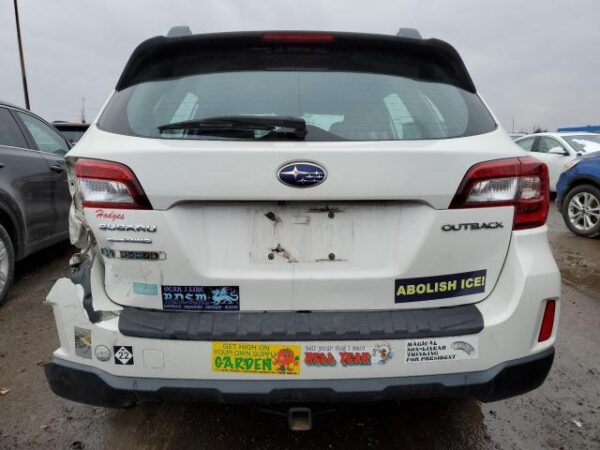 Subaru OUTBACK 2015 - 4S4BSBAC2F3279963