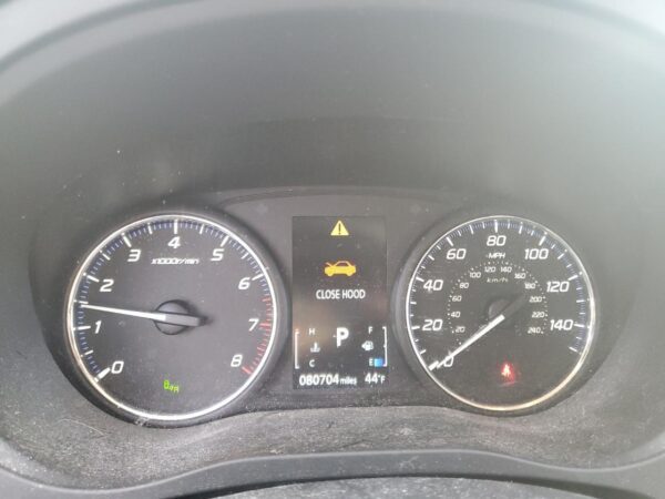 MITSUBISHI OUTLANDER SILVER - JA4AD3A38LZ035849