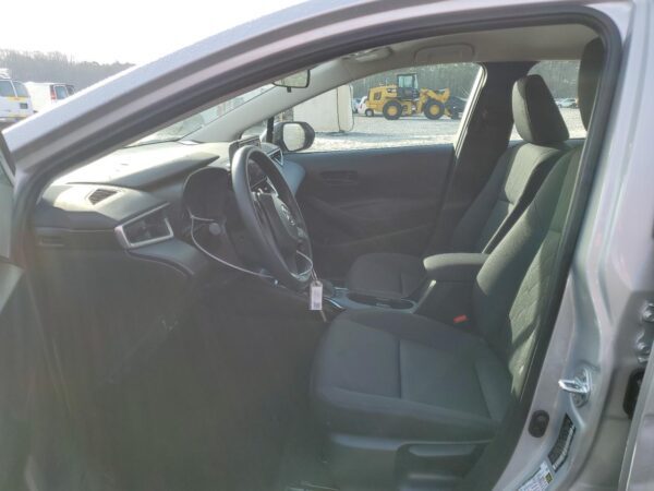 TOYOTA COROLLA SILVER - 5YFB4MDE0RP181243