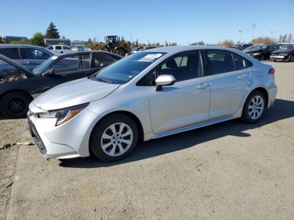 Toyota COROLLA 2021 - 5YFEPMAE7MP227751