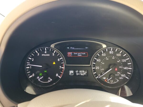 NISSAN ALTIMA BEIGE - 1N4AL3APXDC231880