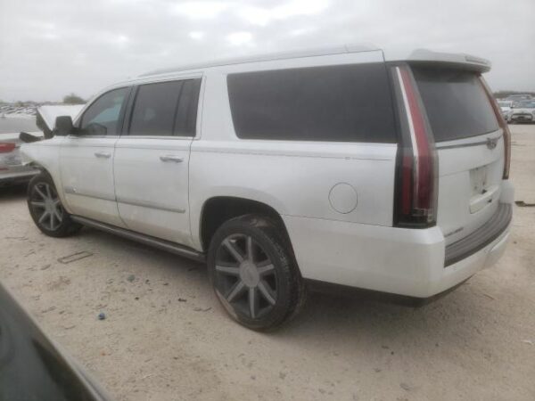 Cadillac Escalade 2016 - 1GYS4JKJ4GR385250