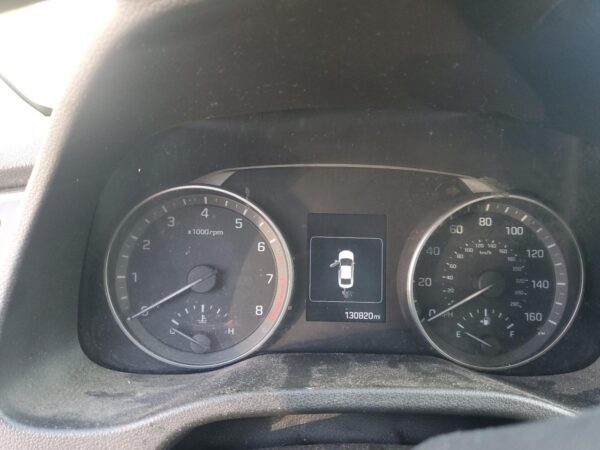 HYUNDAI ELANTRA SILVER - 5NPD84LF4HH019019
