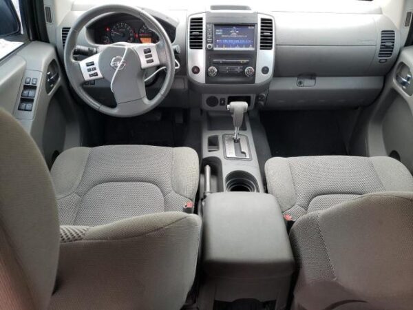 Nissan FRONTIER 2019 - 1N6AD0ER5KN785747