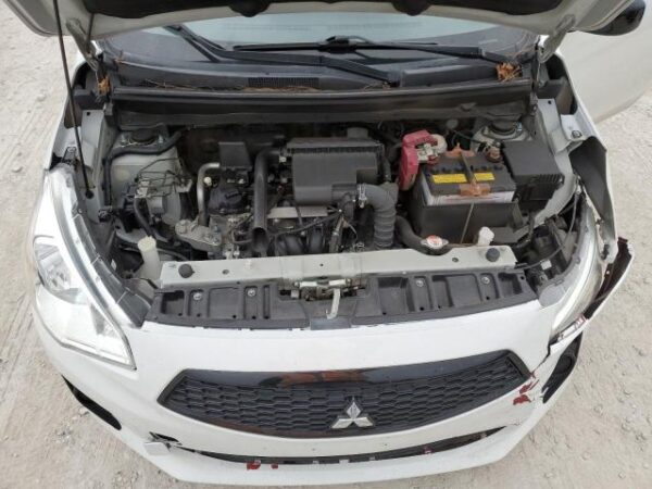 Mitsubishi MIRAGE 2020 - ML32F4FJ8LHF13488