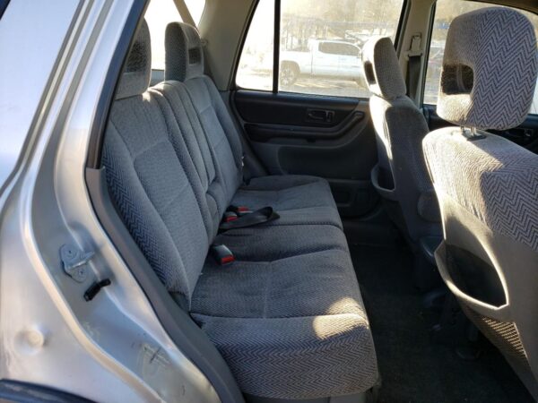 HONDA CRV SILVER - JHLRD2845WC018065