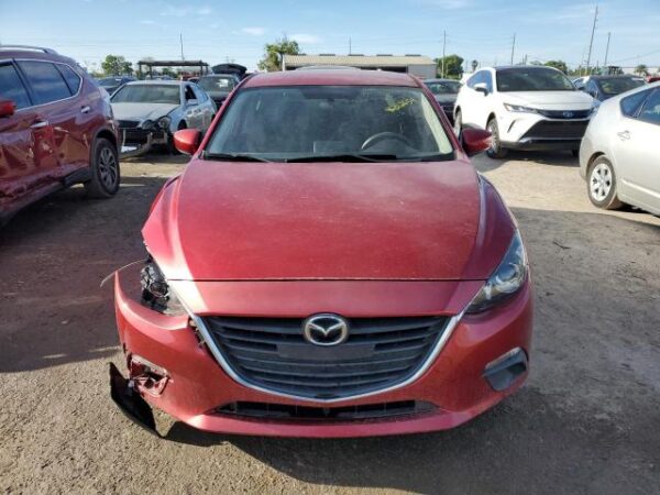 Mazda 3 2015 - 3MZBM1U71FM172437