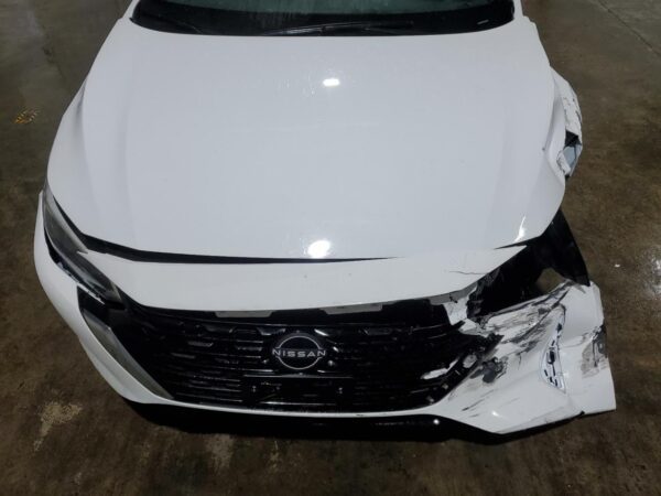 NISSAN SENTRA WHITE - 3N1AB8CV0RY377907