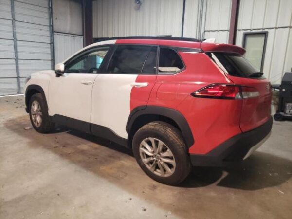 Toyota Corolla Cross 2022 - 7MUCAAAG3NV033337