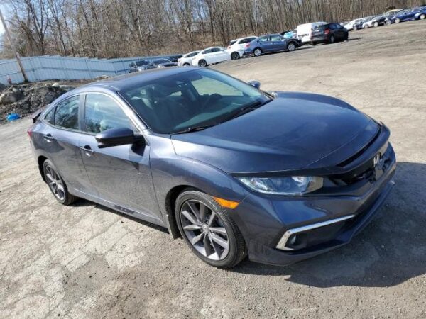 Honda Civic 2020 - 2HGFC1F77LH682064