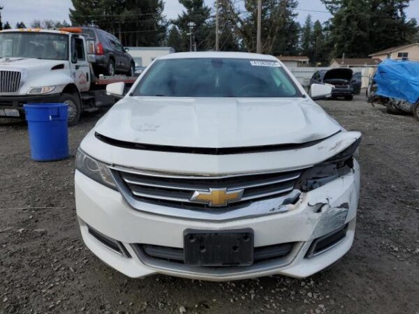 Chevrolet IMPALA 2020 - 1G11Z5S30LU103567