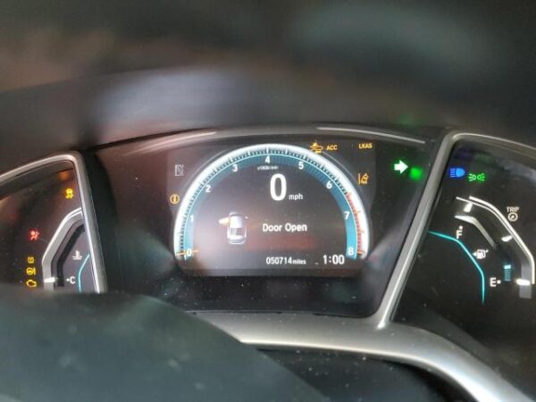 Honda Civic 2021 - 19XFC1F70ME201096