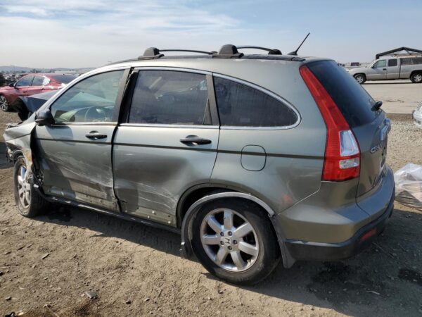 HONDA CRV GREEN - JHLRE38548C043196