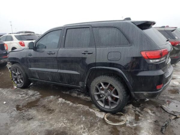 Jeep Grand Cherokee 2021 - 1C4RJFBG7MC728355