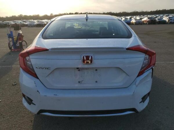 Honda Civic 2021 - 19XFC1F70ME201096